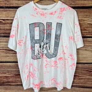 Vintage 1990s Baker University Wildcats College T-shirt